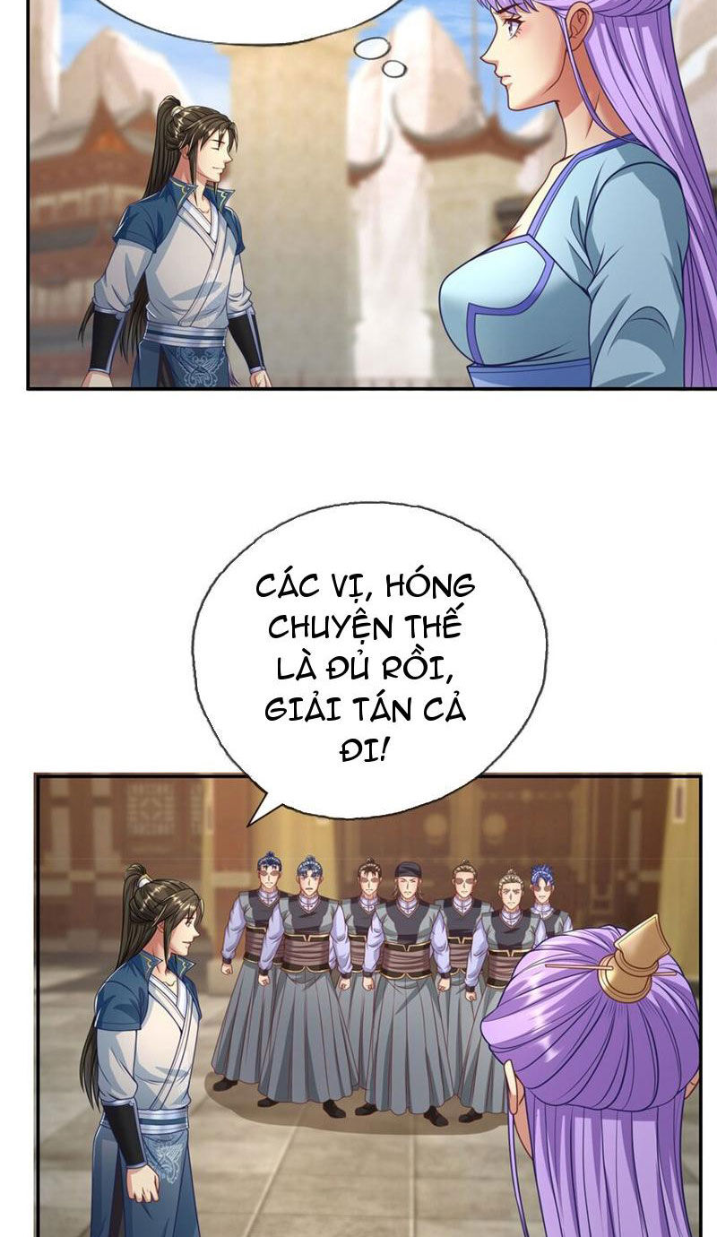 Ta Có Thể Đốn Ngộ Vô Hạn Chap 90 - Next Chap 91