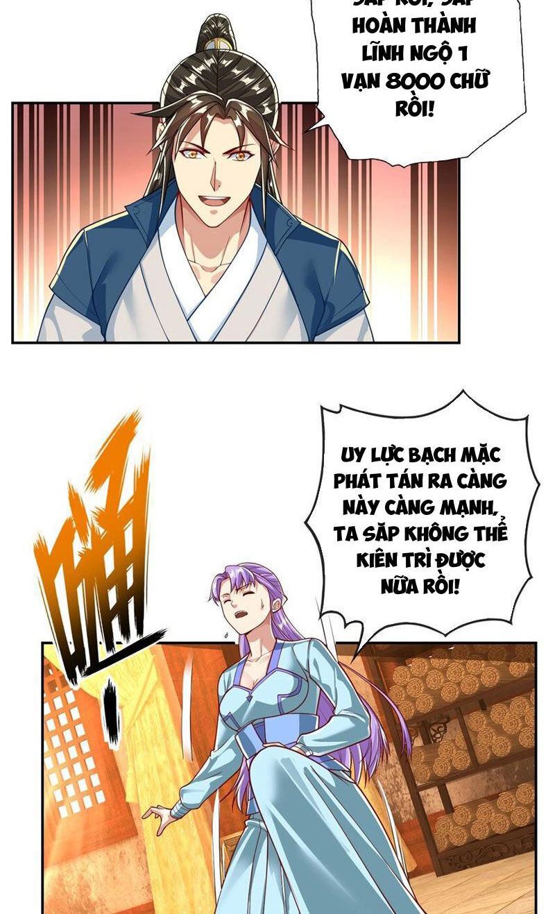 Ta Có Thể Đốn Ngộ Vô Hạn Chap 92 - Next Chap 93