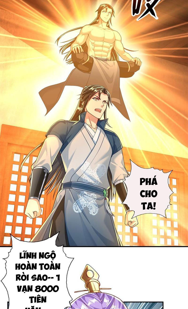 Ta Có Thể Đốn Ngộ Vô Hạn Chap 92 - Next Chap 93