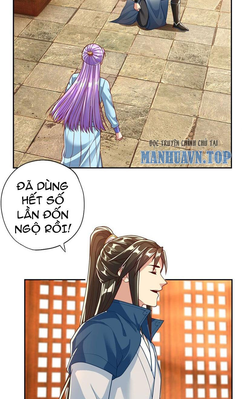 Ta Có Thể Đốn Ngộ Vô Hạn Chap 92 - Next Chap 93