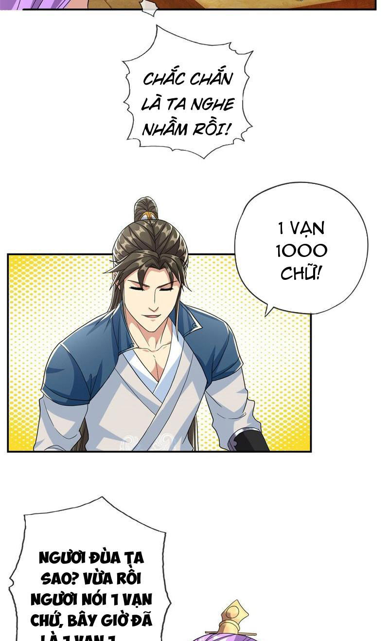 Ta Có Thể Đốn Ngộ Vô Hạn Chap 92 - Next Chap 93