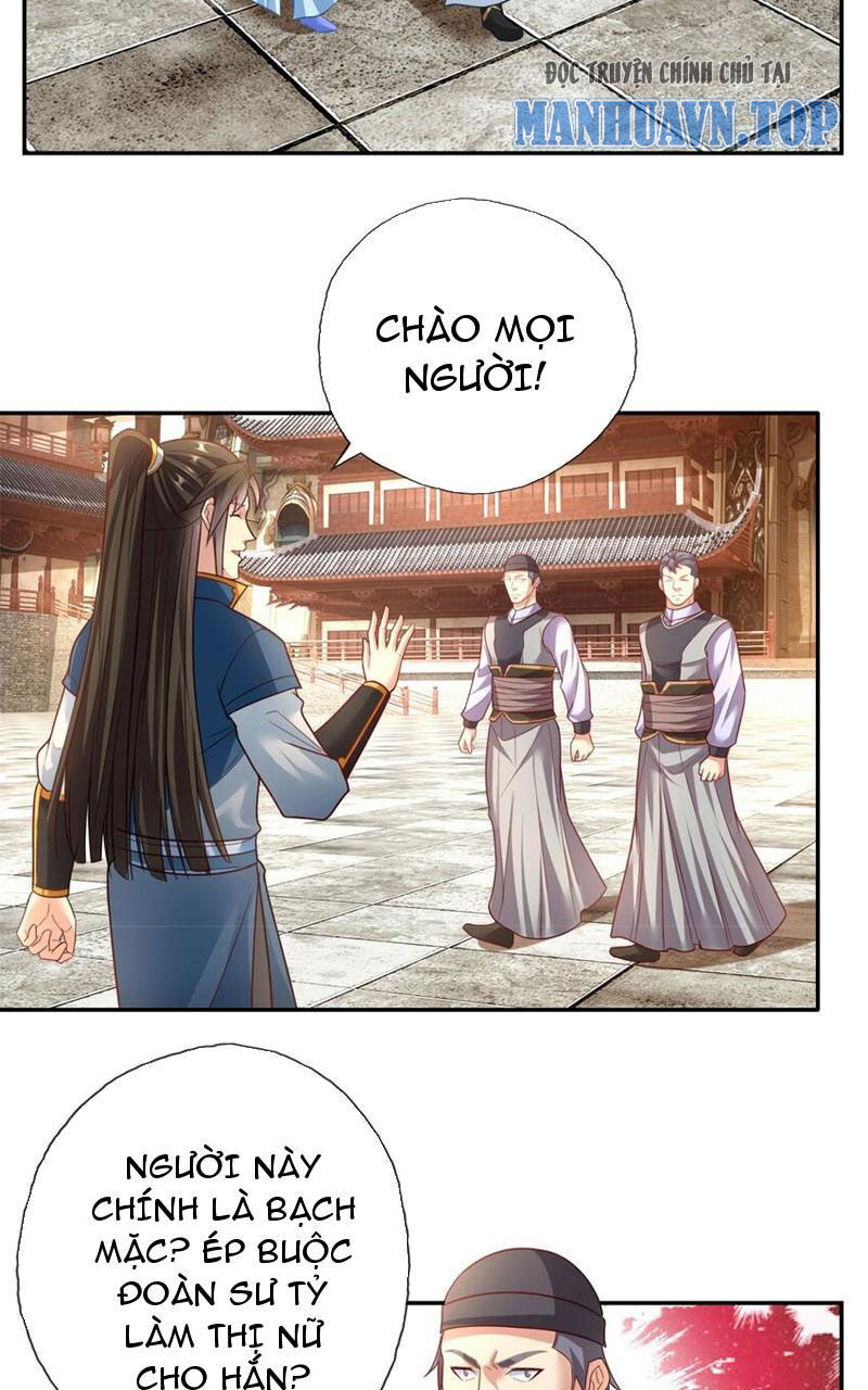 Ta Có Thể Đốn Ngộ Vô Hạn Chap 93 - Next Chap 94