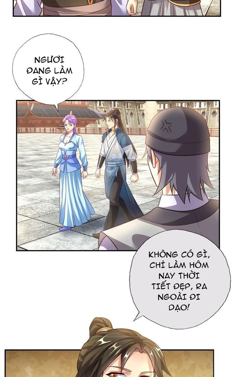 Ta Có Thể Đốn Ngộ Vô Hạn Chap 93 - Next Chap 94