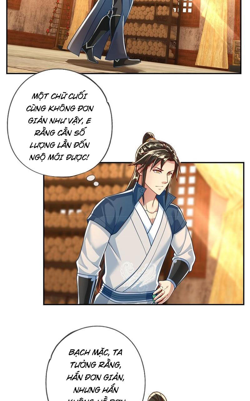 Ta Có Thể Đốn Ngộ Vô Hạn Chap 93 - Next Chap 94