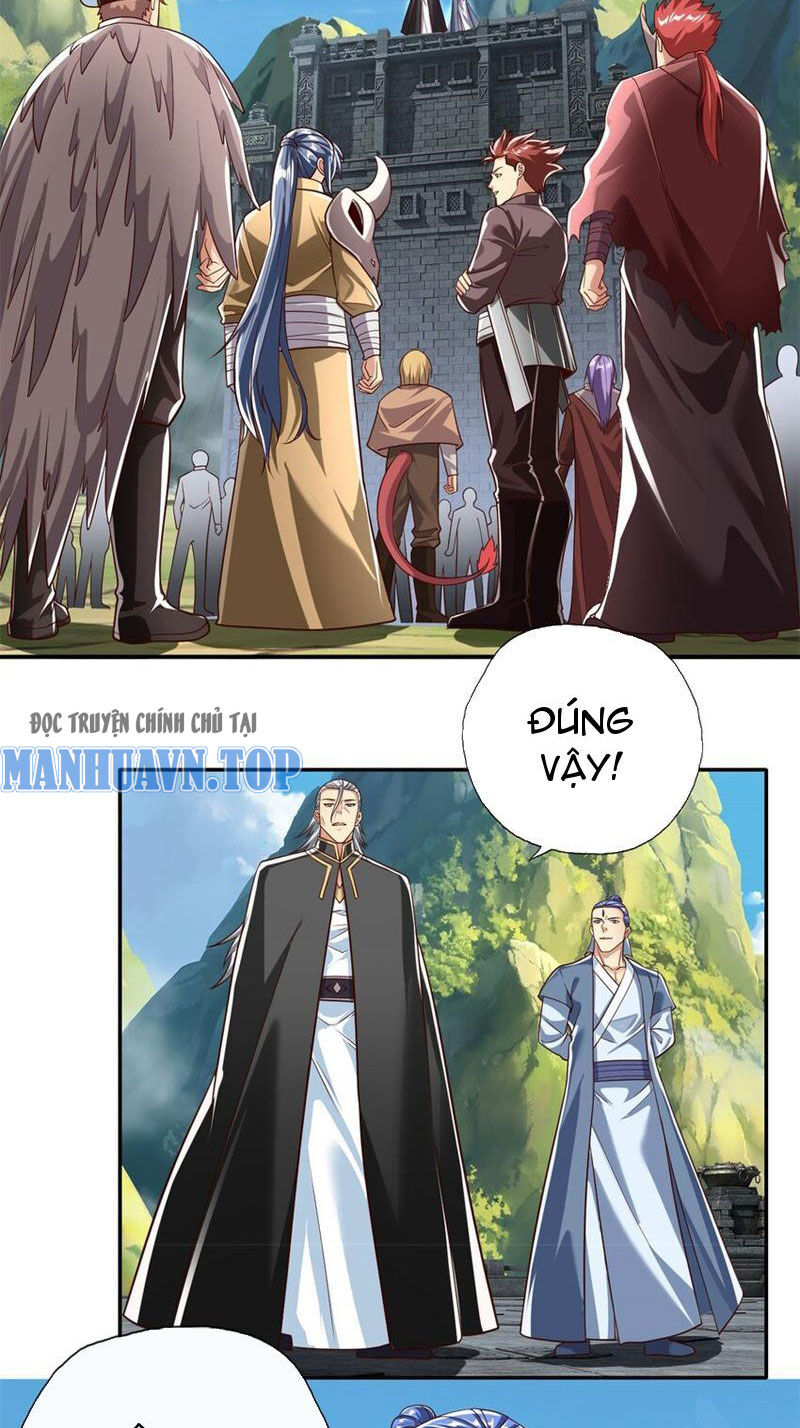 Ta Có Thể Đốn Ngộ Vô Hạn Chap 94 - Next Chap 95