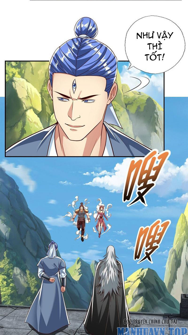 Ta Có Thể Đốn Ngộ Vô Hạn Chap 94 - Next Chap 95