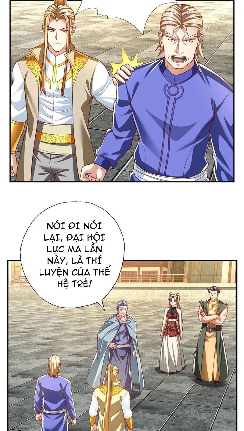 Ta Có Thể Đốn Ngộ Vô Hạn Chap 96 - Next Chap 97
