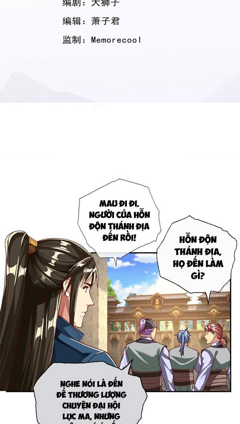 Ta Có Thể Đốn Ngộ Vô Hạn Chap 96 - Next Chap 97