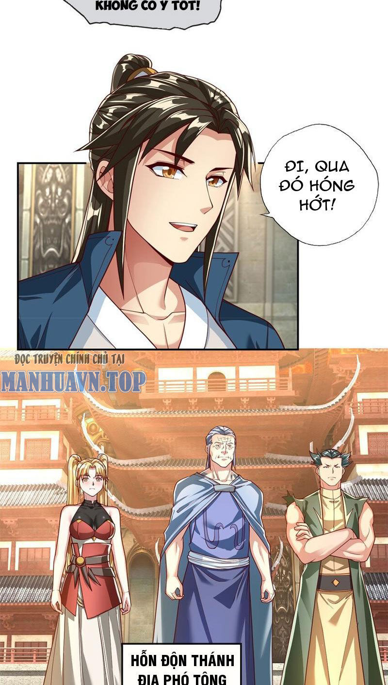 Ta Có Thể Đốn Ngộ Vô Hạn Chap 96 - Next Chap 97