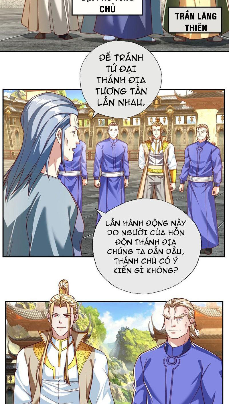 Ta Có Thể Đốn Ngộ Vô Hạn Chap 96 - Next Chap 97