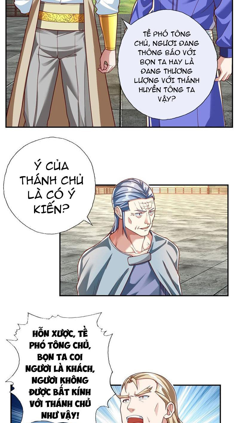 Ta Có Thể Đốn Ngộ Vô Hạn Chap 96 - Next Chap 97