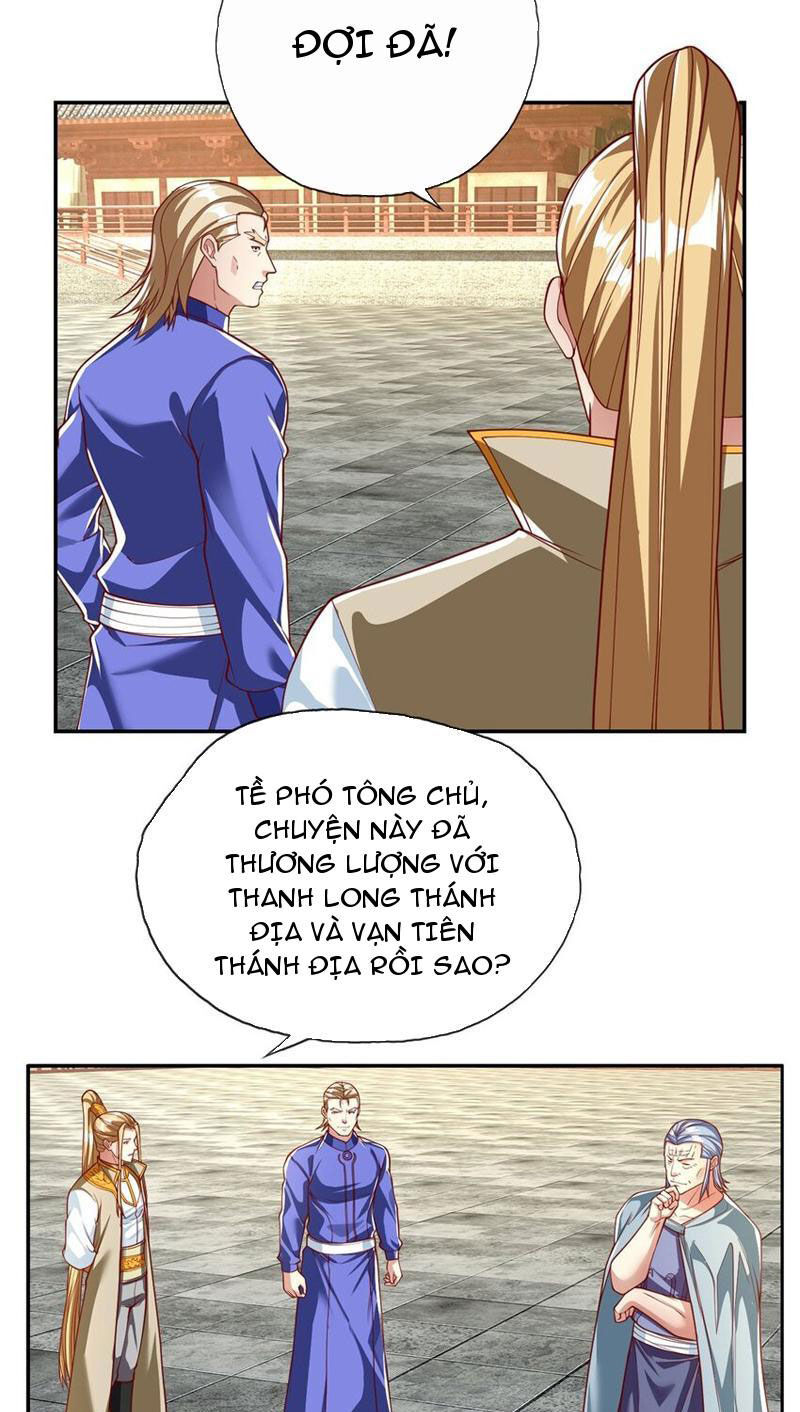 Ta Có Thể Đốn Ngộ Vô Hạn Chap 96 - Next Chap 97