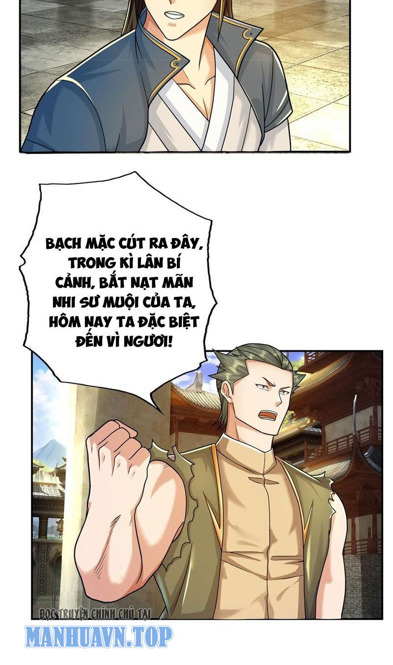 Ta Có Thể Đốn Ngộ Vô Hạn Chap 97 - Next Chap 98