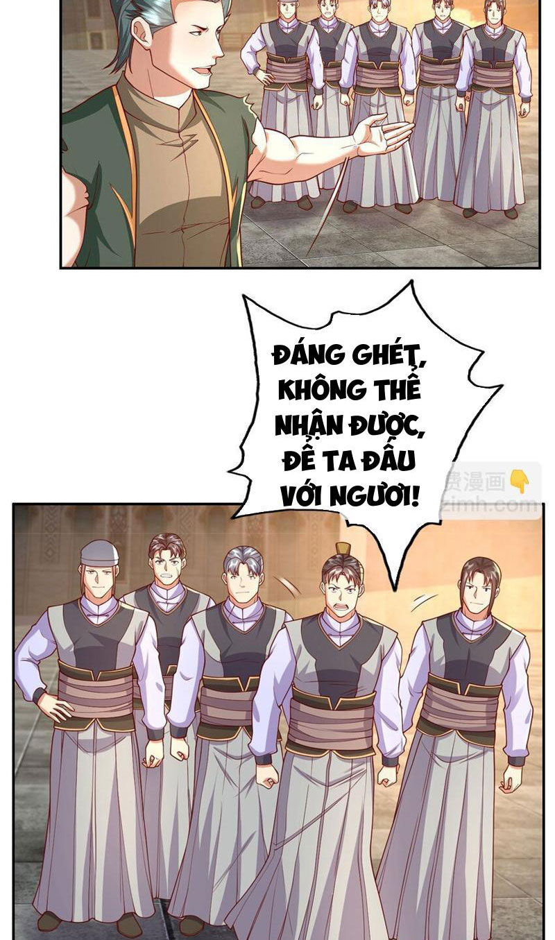 Ta Có Thể Đốn Ngộ Vô Hạn Chap 97 - Next Chap 98