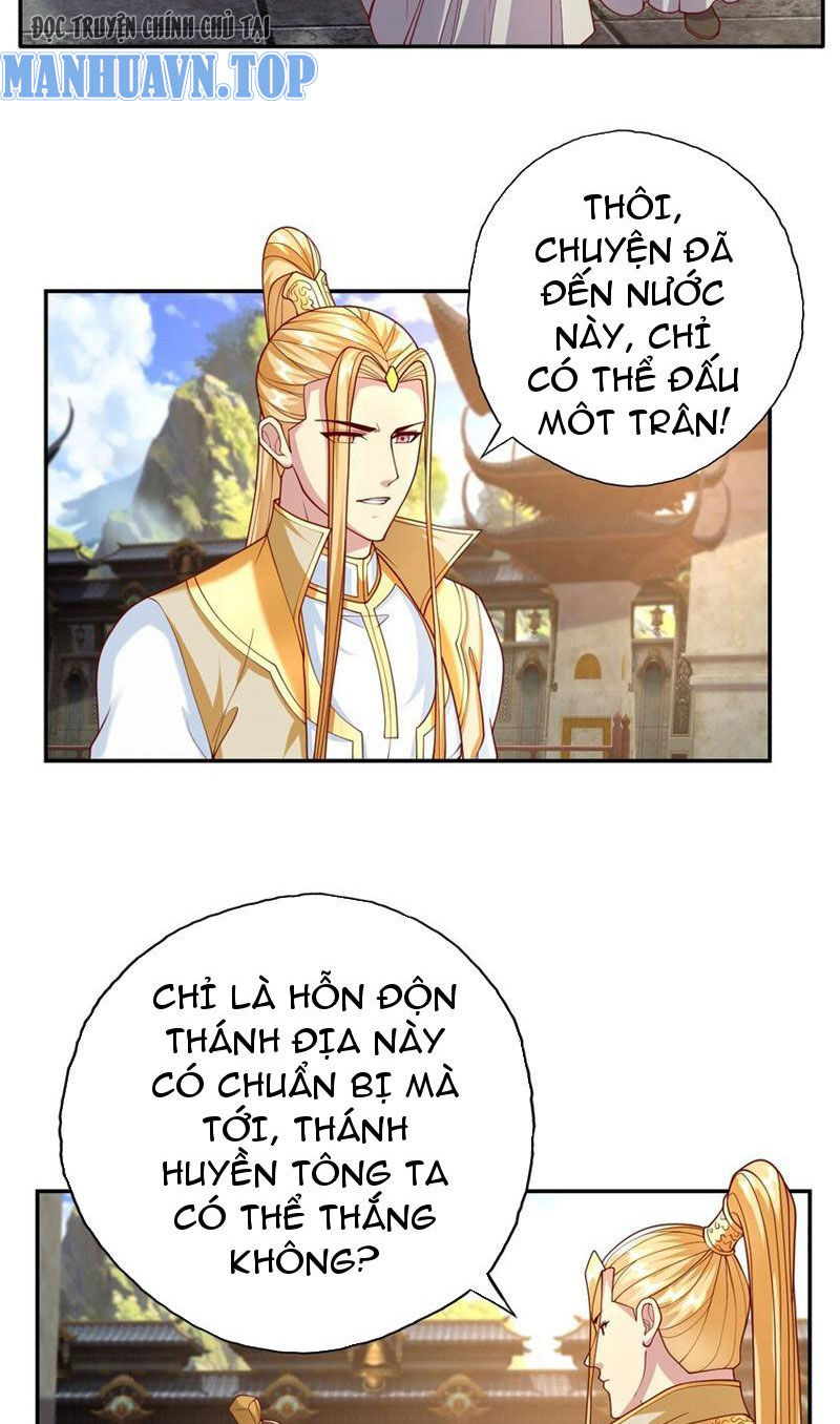 Ta Có Thể Đốn Ngộ Vô Hạn Chap 97 - Next Chap 98