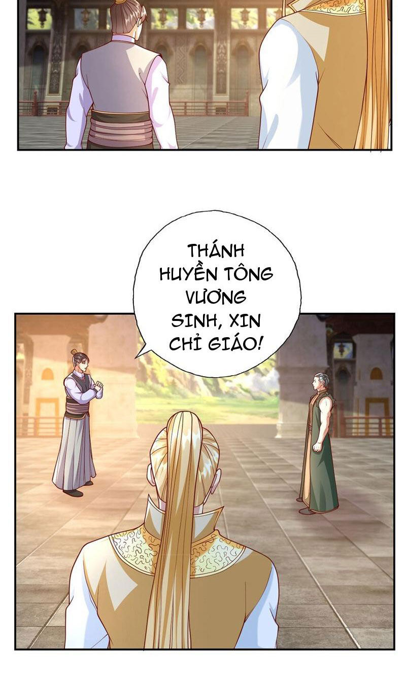 Ta Có Thể Đốn Ngộ Vô Hạn Chap 97 - Next Chap 98