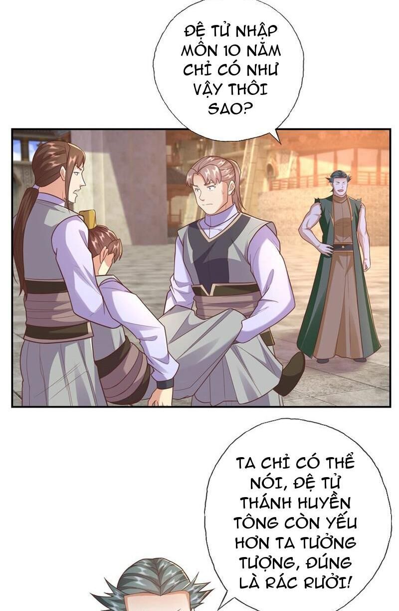 Ta Có Thể Đốn Ngộ Vô Hạn Chap 98 - Next Chap 99