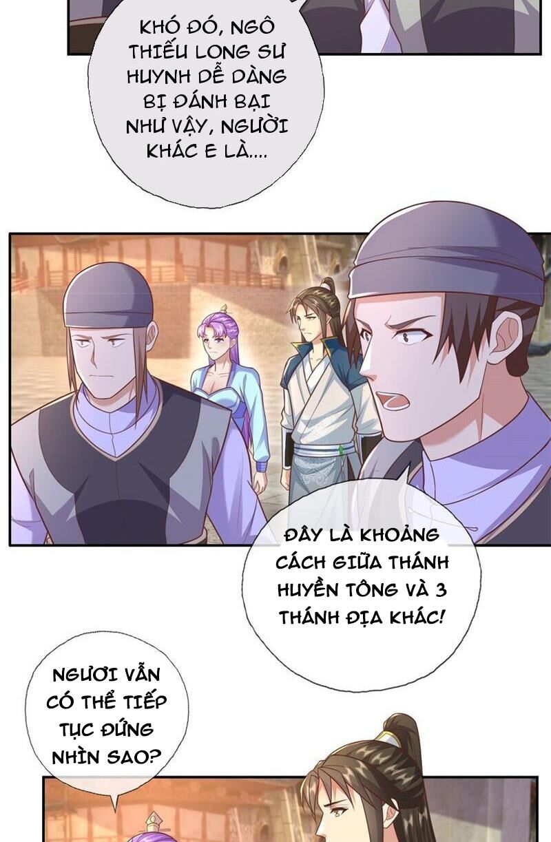 Ta Có Thể Đốn Ngộ Vô Hạn Chap 98 - Next Chap 99