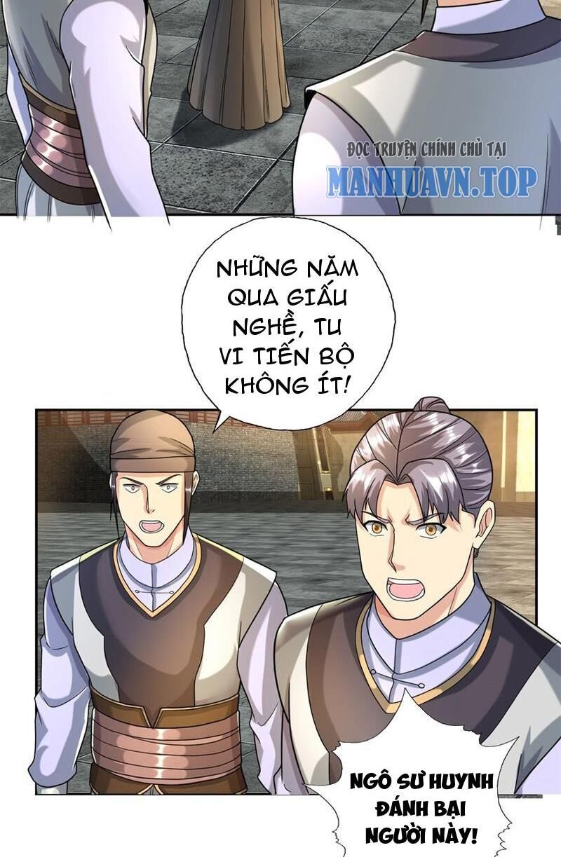 Ta Có Thể Đốn Ngộ Vô Hạn Chap 98 - Next Chap 99