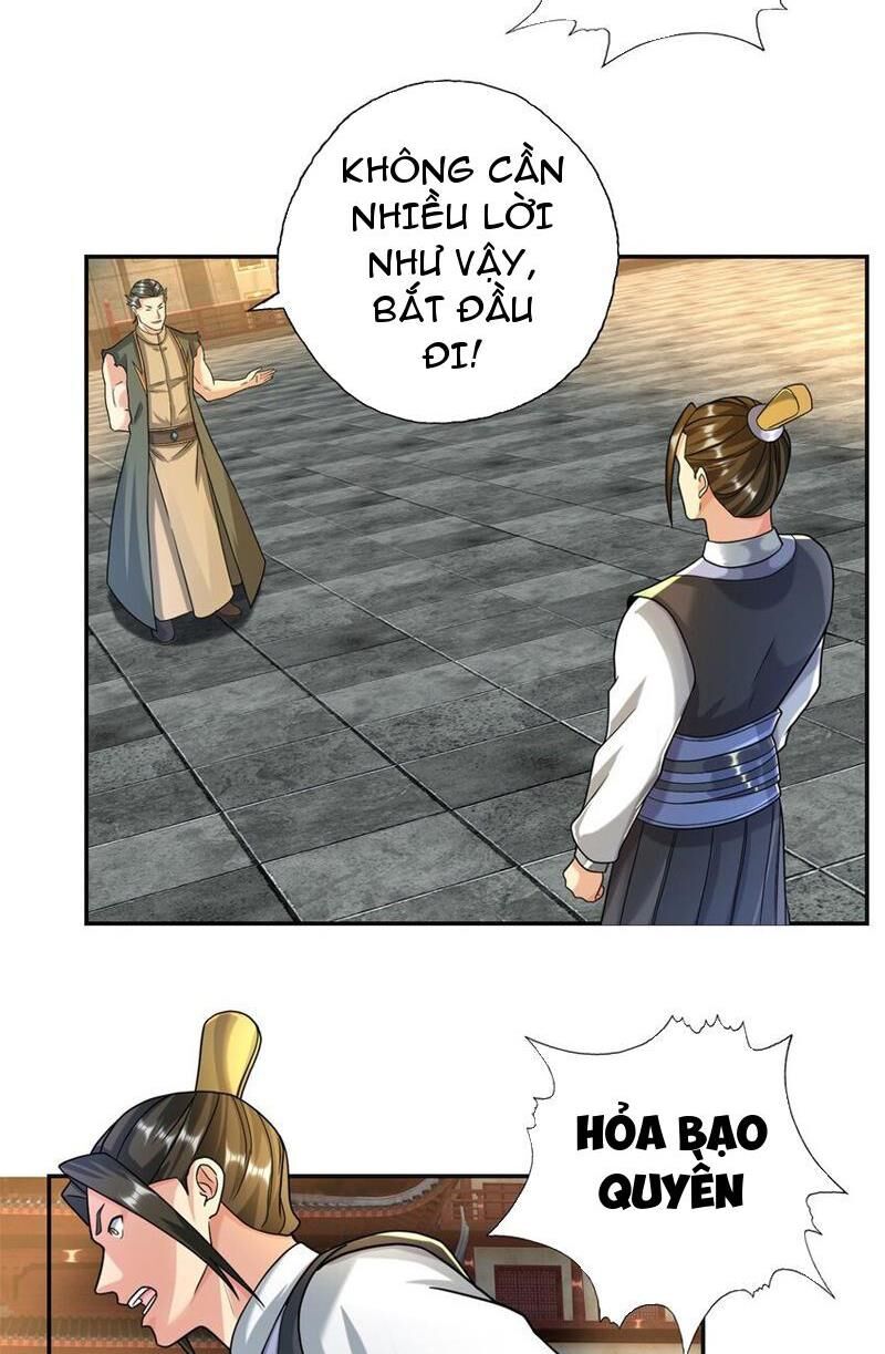 Ta Có Thể Đốn Ngộ Vô Hạn Chap 98 - Next Chap 99