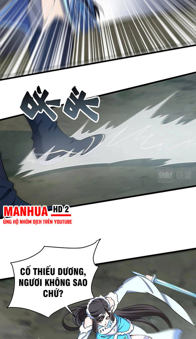 Ta Có Thể Rút Ra Thuộc Tính Chap 20 - Next Chap 21