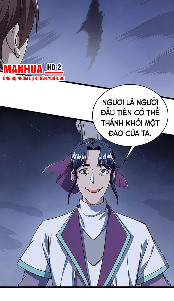 Ta Có Thể Rút Ra Thuộc Tính Chap 20 - Next Chap 21