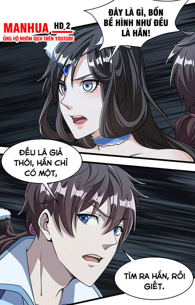 Ta Có Thể Rút Ra Thuộc Tính Chap 20 - Next Chap 21