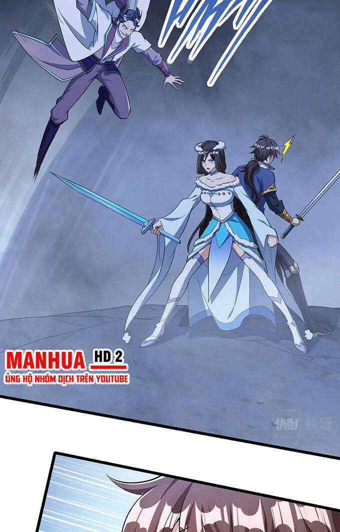 Ta Có Thể Rút Ra Thuộc Tính Chap 20 - Next Chap 21