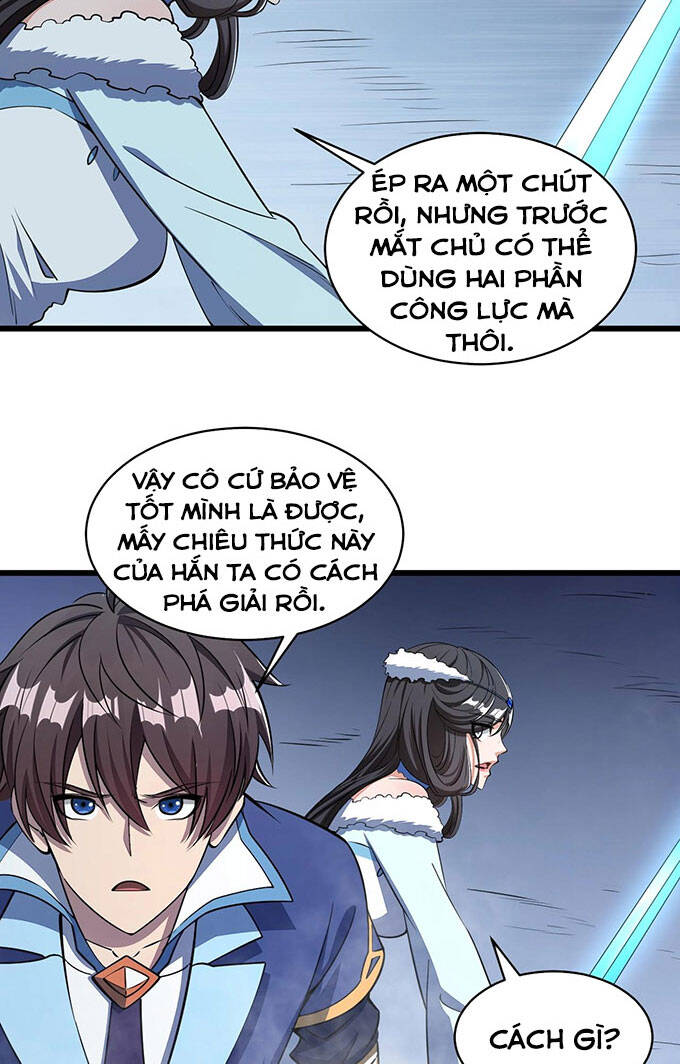 Ta Có Thể Rút Ra Thuộc Tính Chap 20 - Next Chap 21
