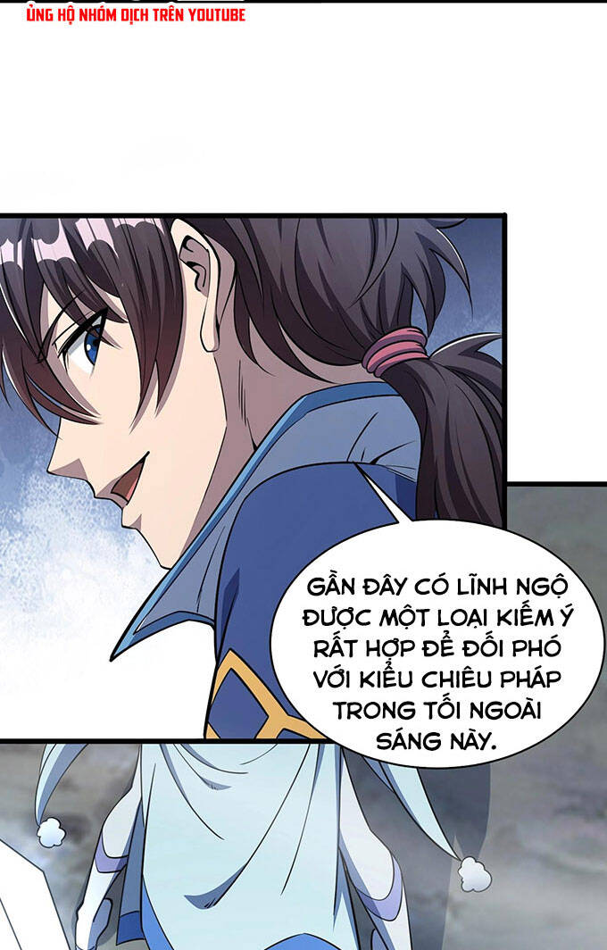 Ta Có Thể Rút Ra Thuộc Tính Chap 20 - Next Chap 21