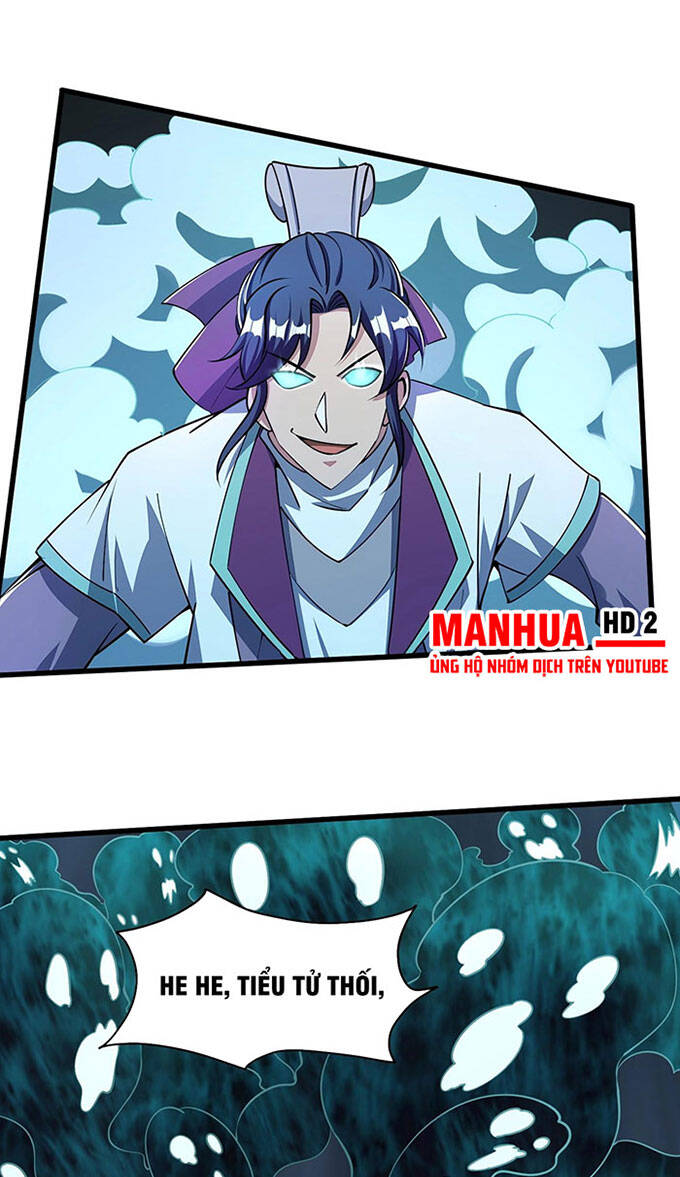 Ta Có Thể Rút Ra Thuộc Tính Chap 20 - Next Chap 21