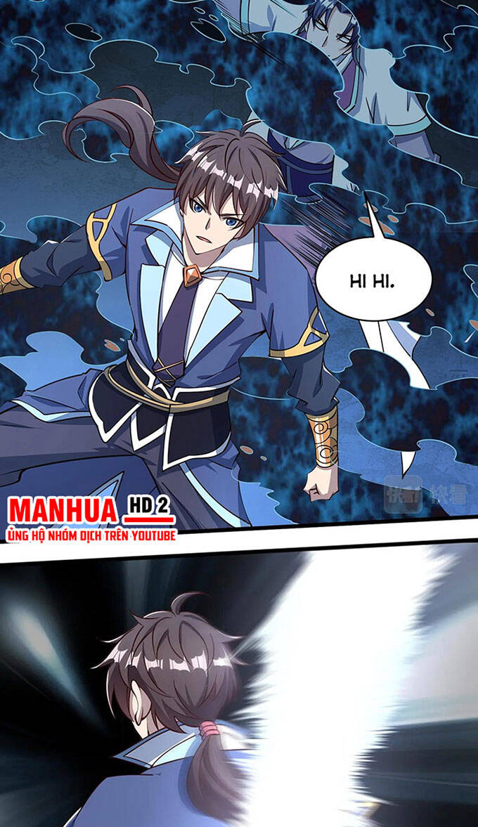 Ta Có Thể Rút Ra Thuộc Tính Chap 20 - Next Chap 21