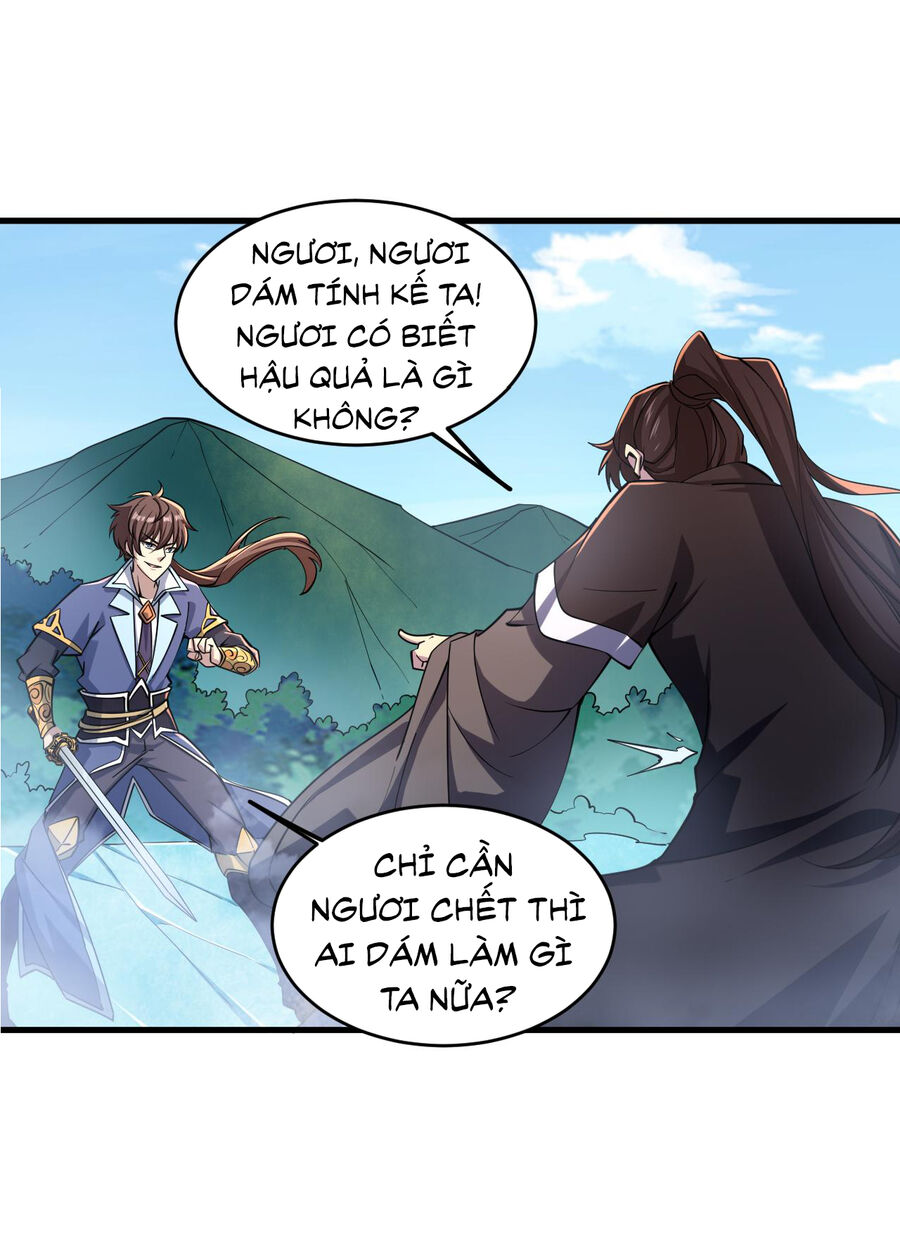 Ta Có Thể Rút Ra Thuộc Tính Chap 385 - Next Chap 386