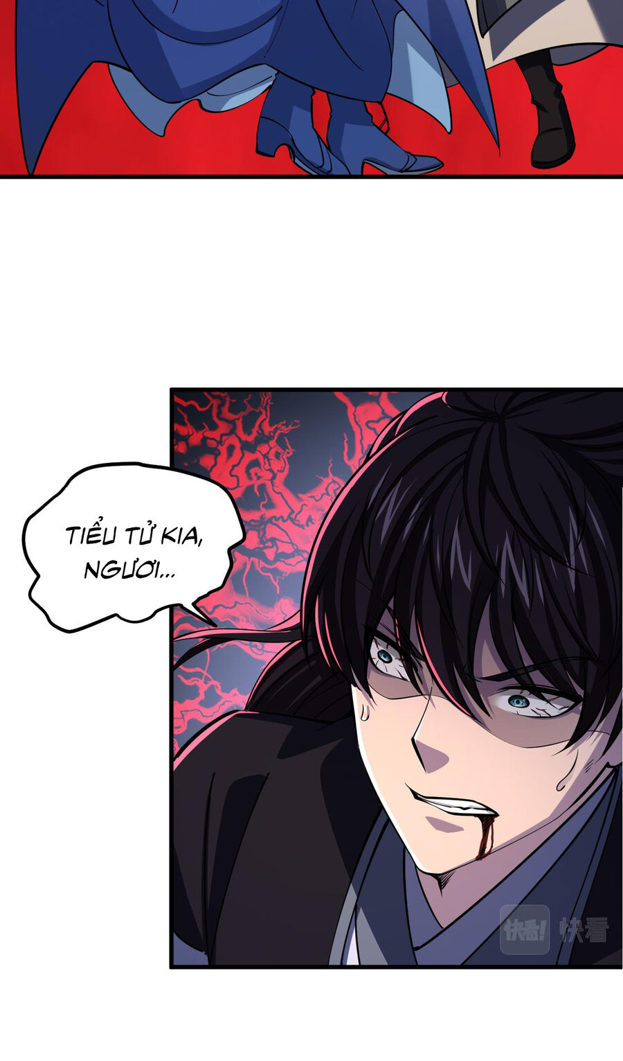 Ta Có Thể Rút Ra Thuộc Tính Chap 385 - Next Chap 386