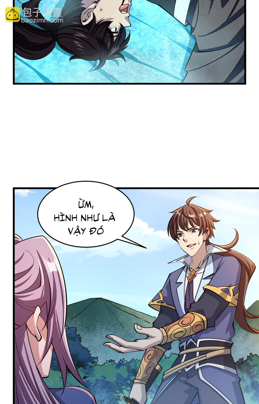 Ta Có Thể Rút Ra Thuộc Tính Chap 385 - Next Chap 386