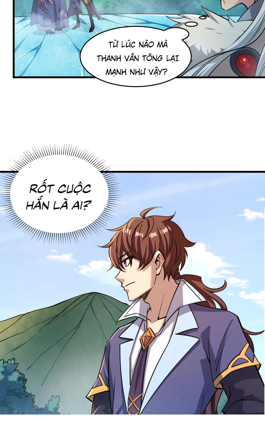Ta Có Thể Rút Ra Thuộc Tính Chap 385 - Next Chap 386
