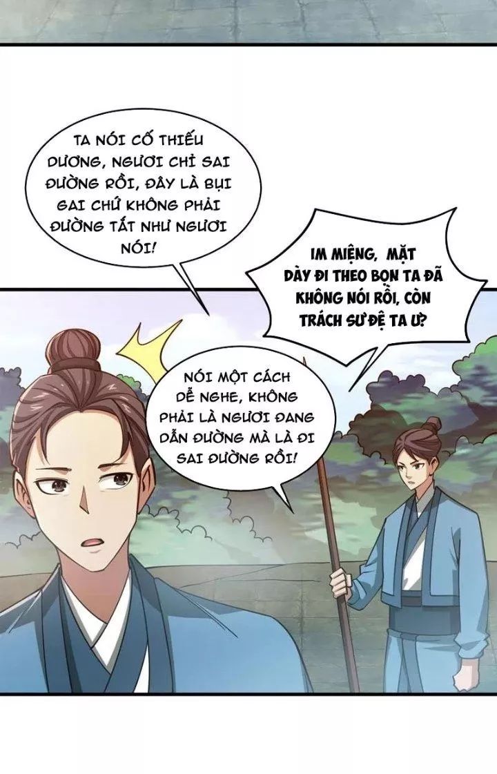 Ta Có Thể Rút Ra Thuộc Tính Chap 39 - Next Chap 40