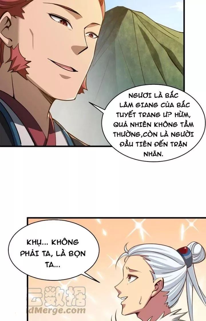 Ta Có Thể Rút Ra Thuộc Tính Chap 39 - Next Chap 40