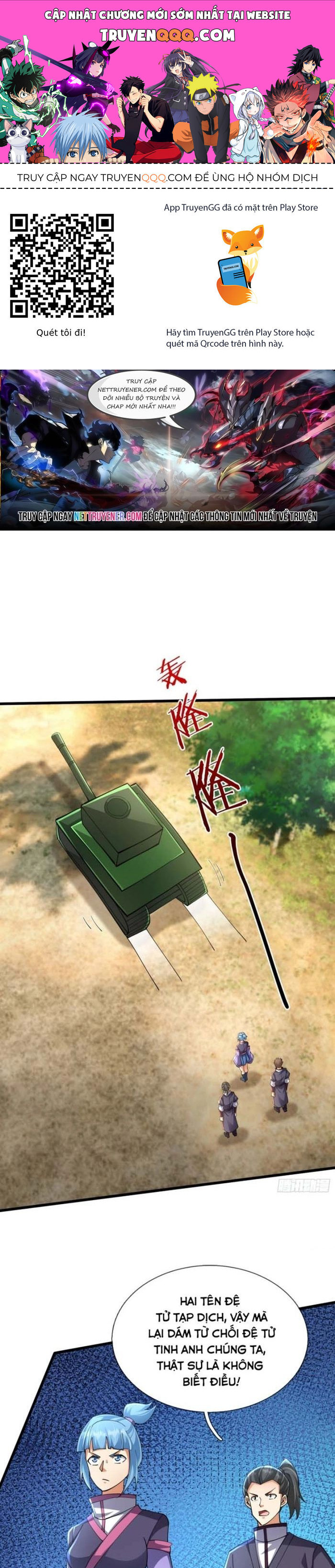 Ta Có Thể Rút Ra Vô Hạn Vật Phẩm Chap 22 - Next Chap 23