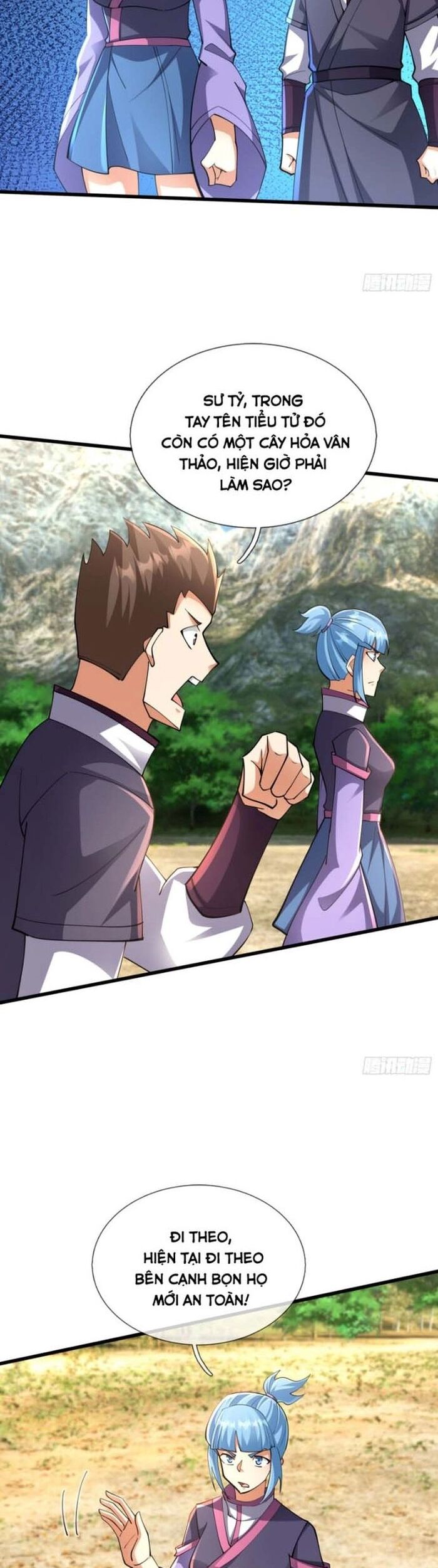 Ta Có Thể Rút Ra Vô Hạn Vật Phẩm Chap 22 - Next Chap 23