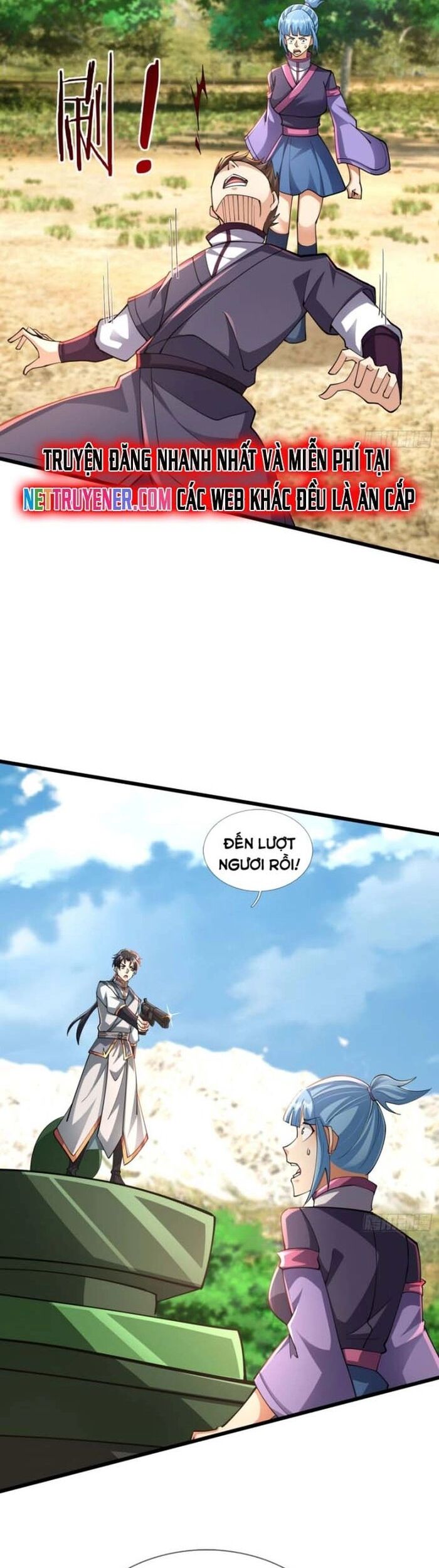 Ta Có Thể Rút Ra Vô Hạn Vật Phẩm Chap 22 - Next Chap 23