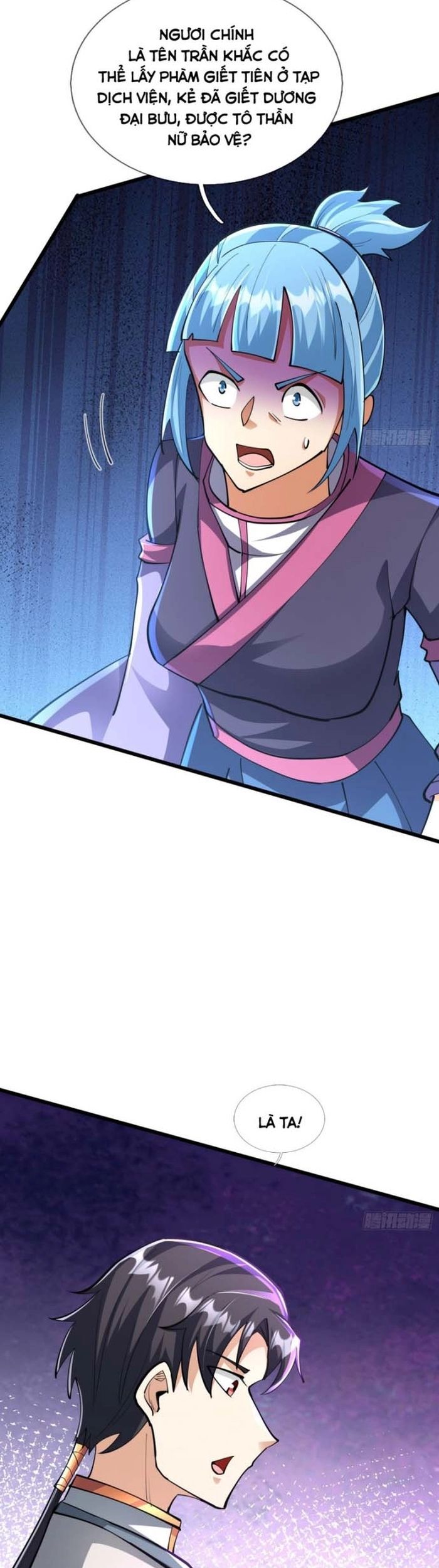 Ta Có Thể Rút Ra Vô Hạn Vật Phẩm Chap 22 - Next Chap 23