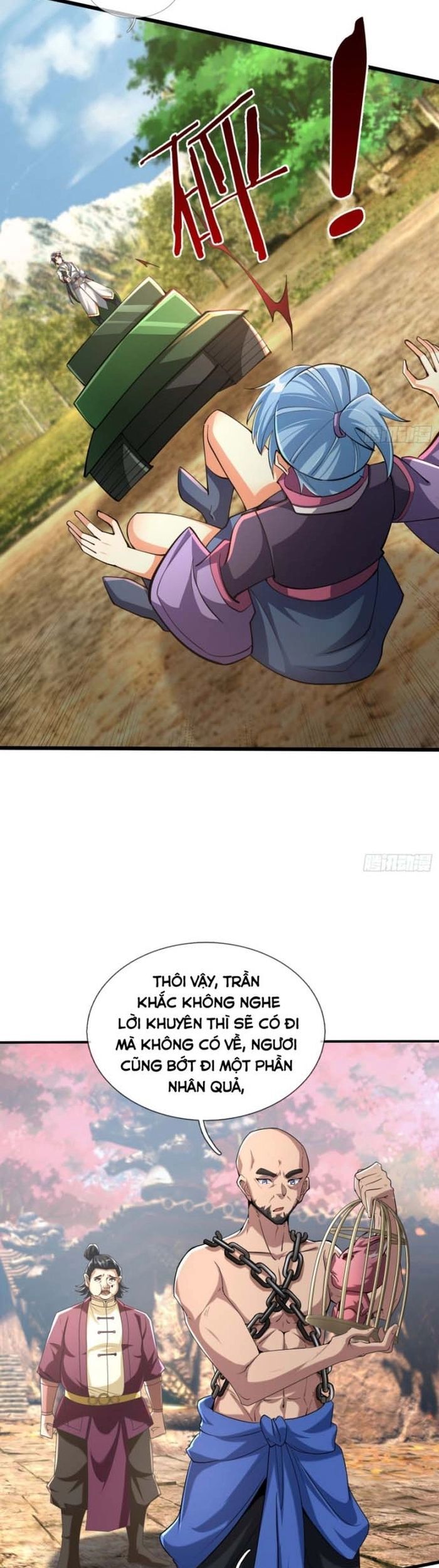 Ta Có Thể Rút Ra Vô Hạn Vật Phẩm Chap 22 - Next Chap 23