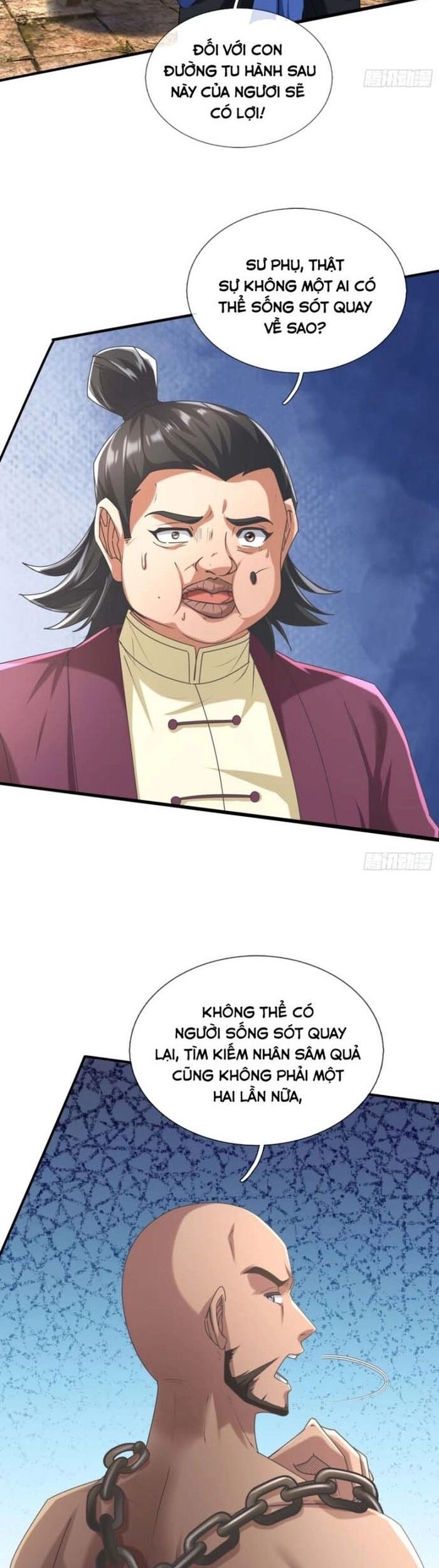 Ta Có Thể Rút Ra Vô Hạn Vật Phẩm Chap 22 - Next Chap 23