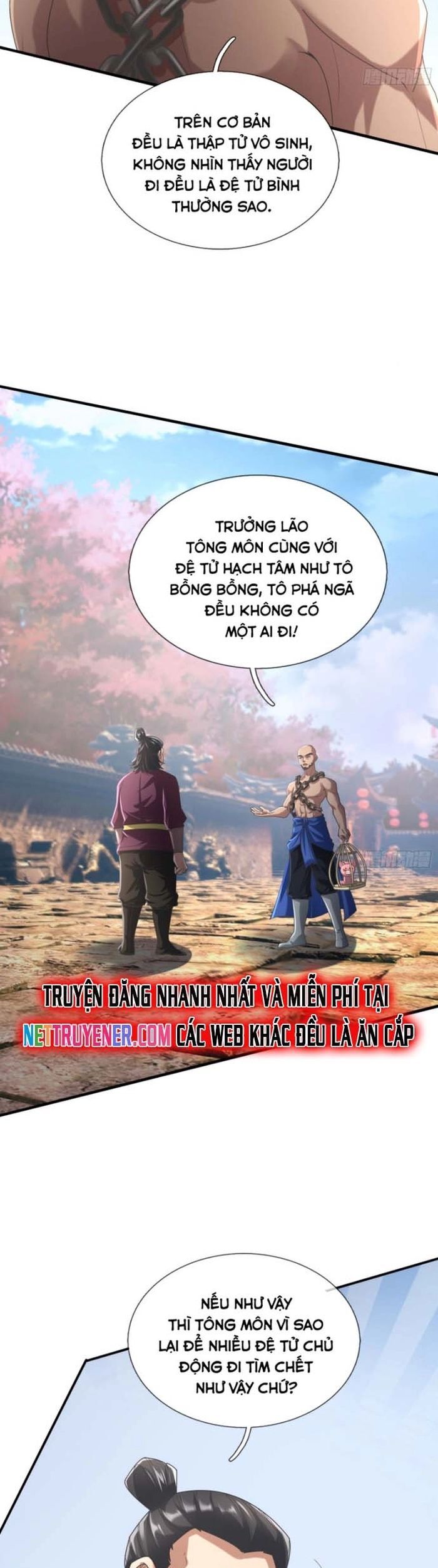 Ta Có Thể Rút Ra Vô Hạn Vật Phẩm Chap 22 - Next Chap 23