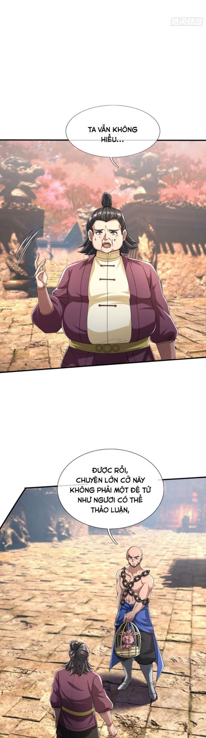 Ta Có Thể Rút Ra Vô Hạn Vật Phẩm Chap 22 - Next Chap 23