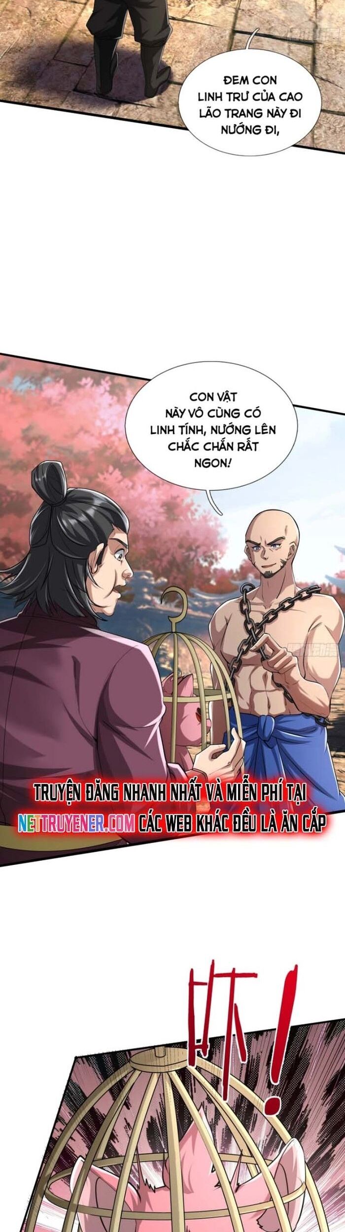 Ta Có Thể Rút Ra Vô Hạn Vật Phẩm Chap 22 - Next Chap 23