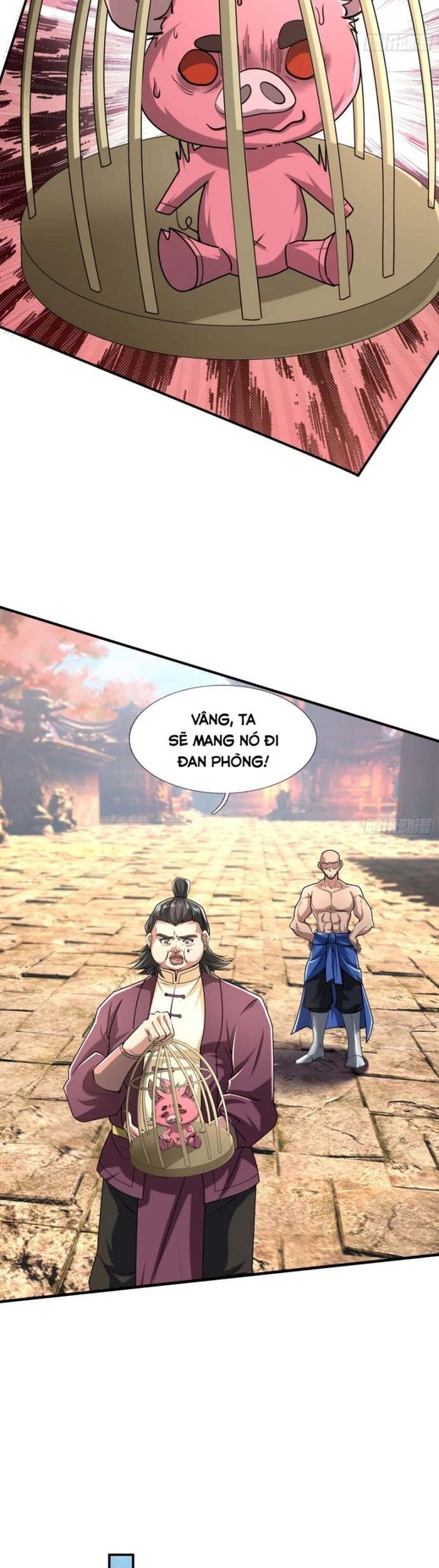 Ta Có Thể Rút Ra Vô Hạn Vật Phẩm Chap 22 - Next Chap 23