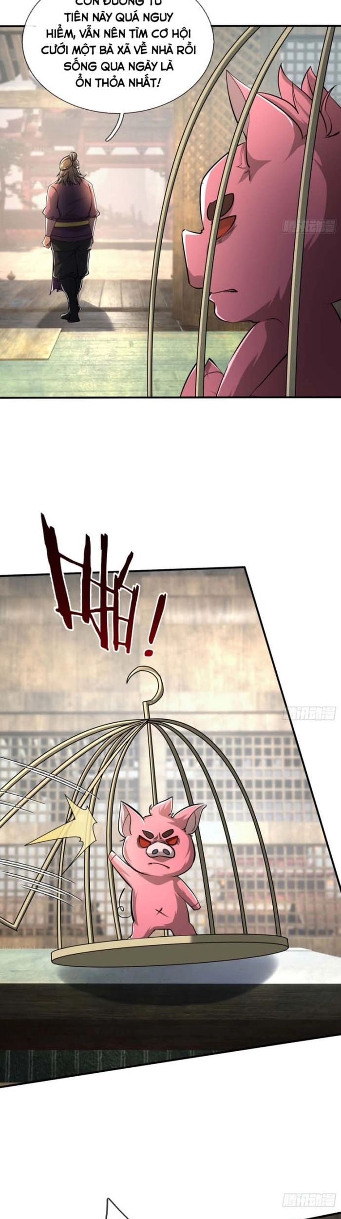 Ta Có Thể Rút Ra Vô Hạn Vật Phẩm Chap 22 - Next Chap 23