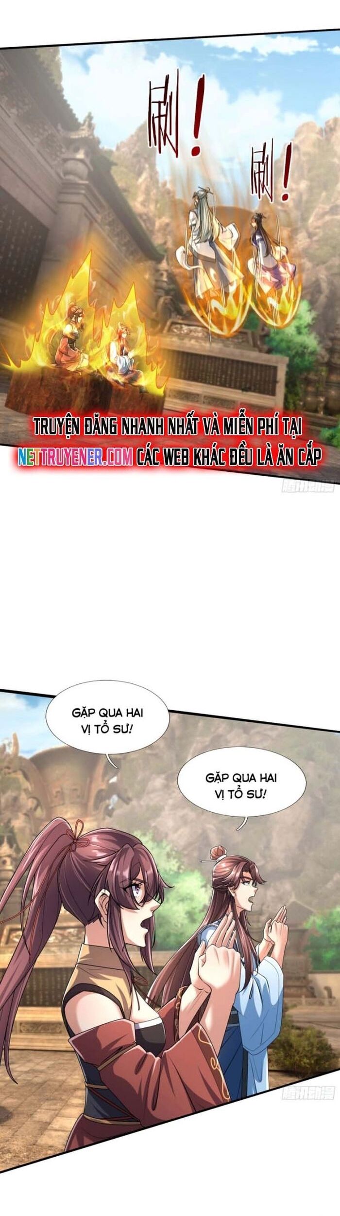 Ta Có Thể Rút Ra Vô Hạn Vật Phẩm Chap 22 - Next Chap 23